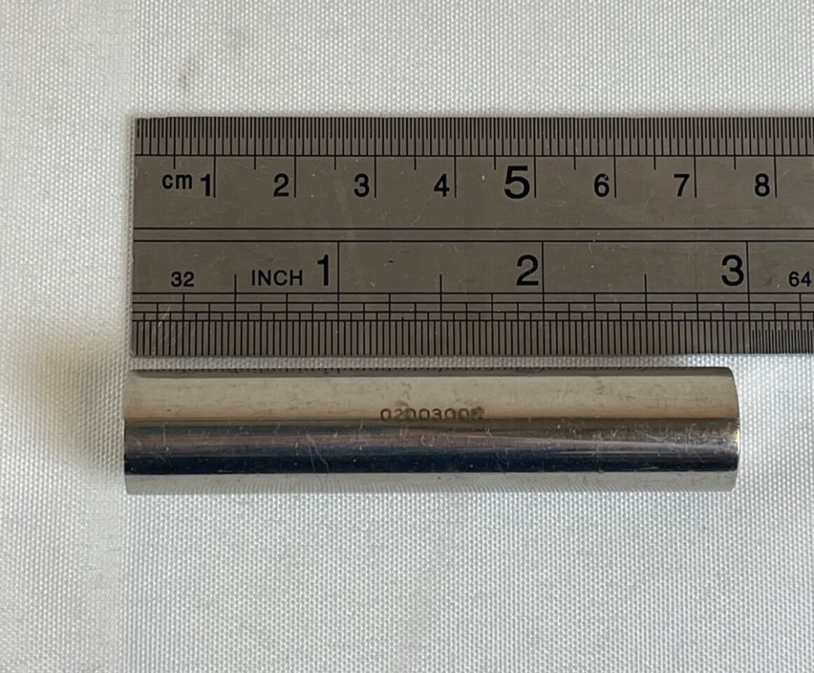 ARTHREX AR-1245L Parallel Guide Sleeve 2.4mm Pins — photo 5