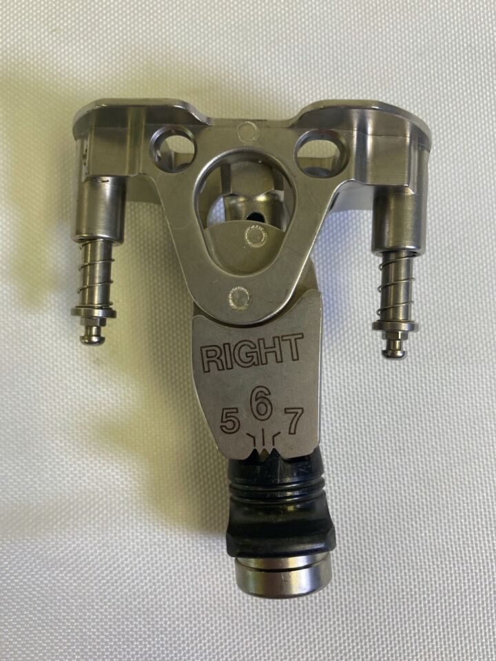 STRYKER 6541-1-657 riathlon Knee Femoral Alignment Guide — photo 2