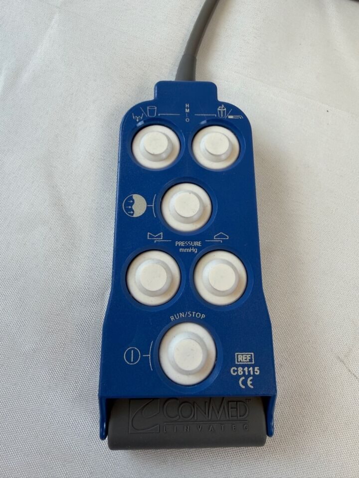 CONMED LINVATEC C8115 24K Pump Controller — photo 2