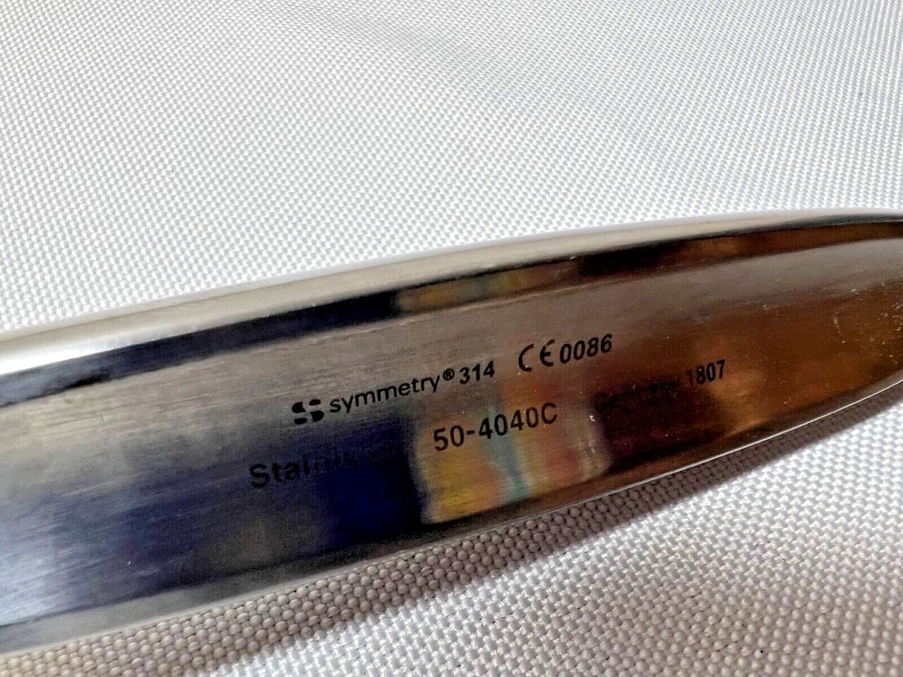 SYMMETRY 50-4040C Lahey Thyroid Retractor — photo 4