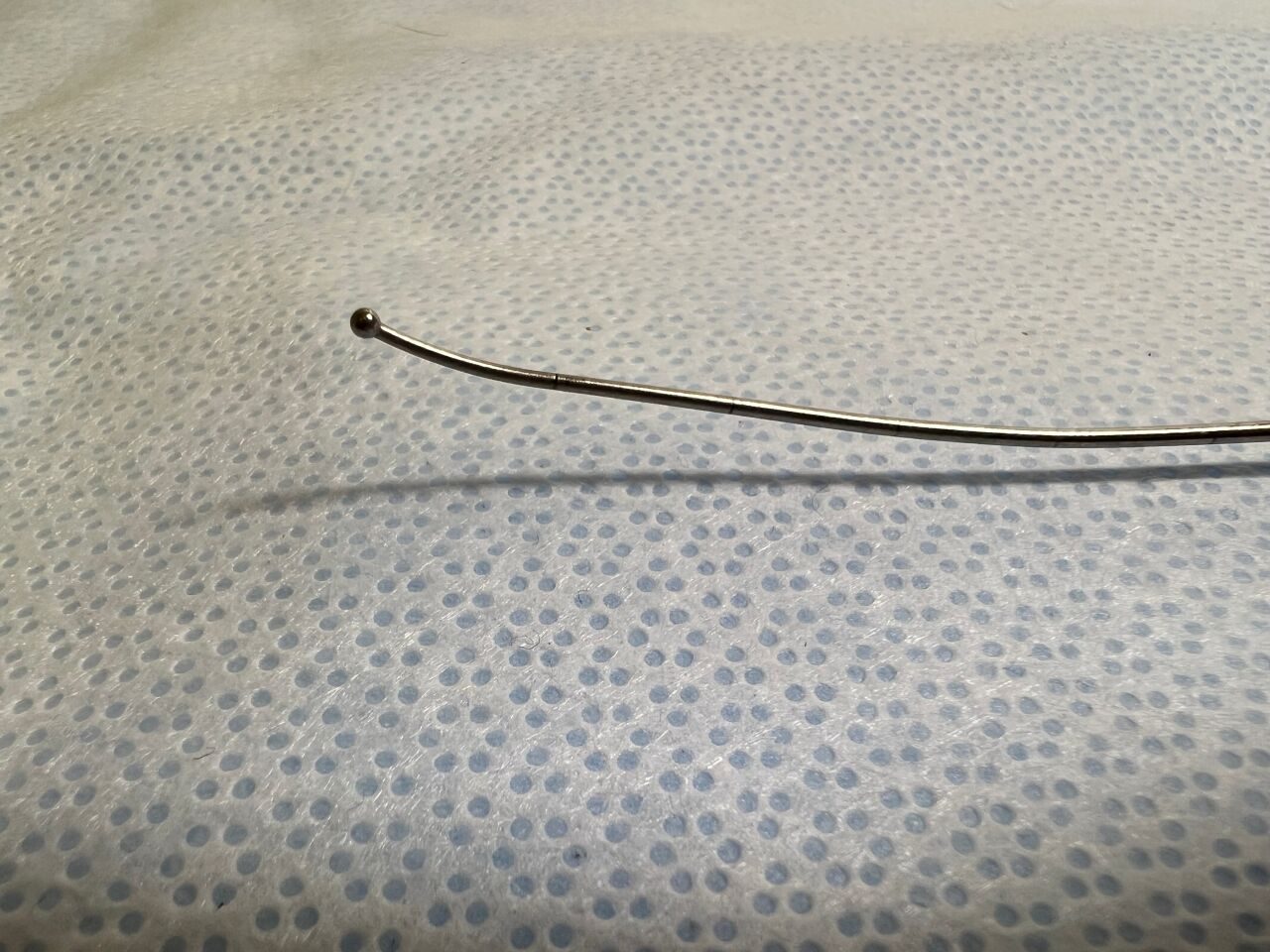 SYNTHES 2997-04-130 Curved Ball Tip Feeler — photo 2