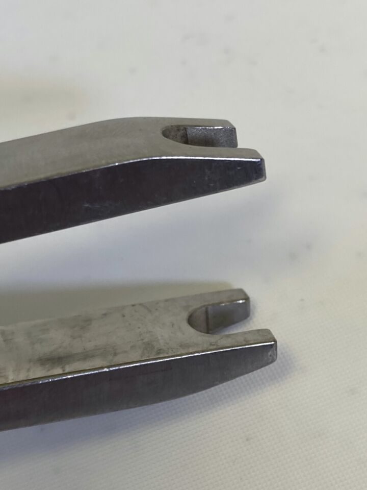SURGICAL DYNAMICS 282025 Compression Forceps Neurology — photo 9