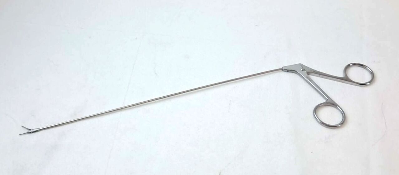 V. MUELLER BE2820 Jako Microlaryngeal Grasping Forceps Straight