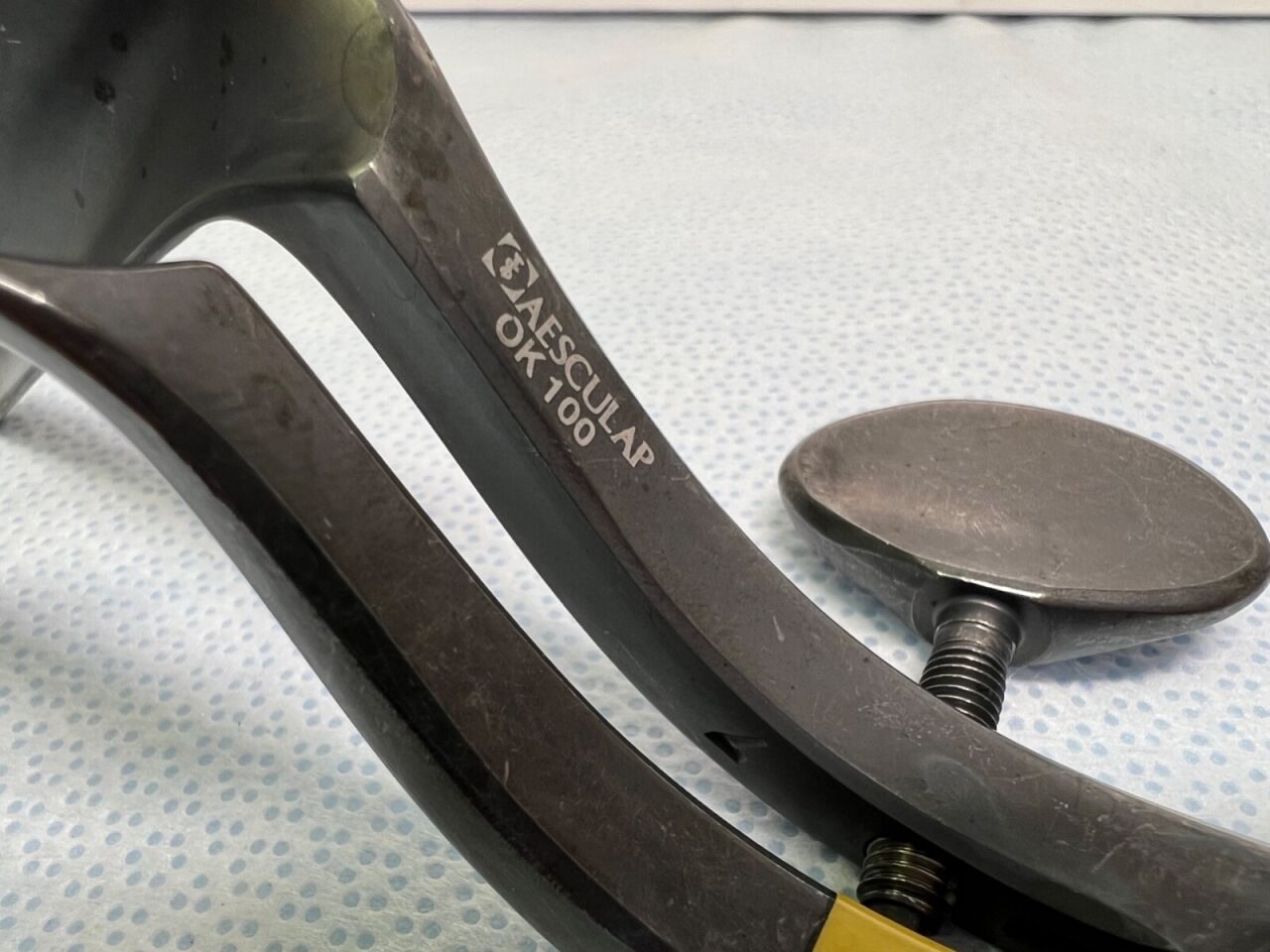 AESCULAP OK100 Transsphenoidal Speculum — photo 4