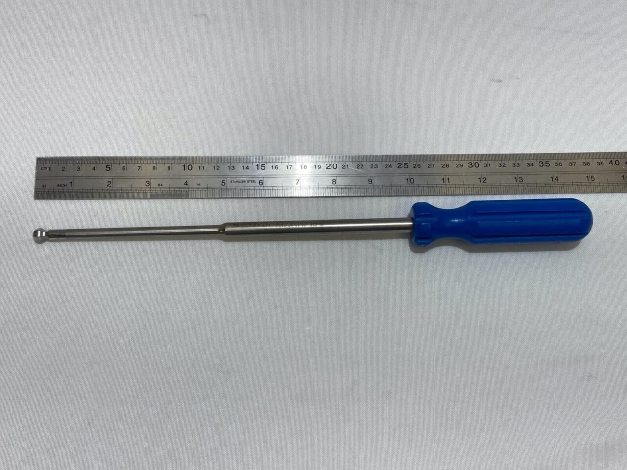 01.15.10.0166 T40 Hexalobe Driver Orthopedics Trauma Spine — photo 10