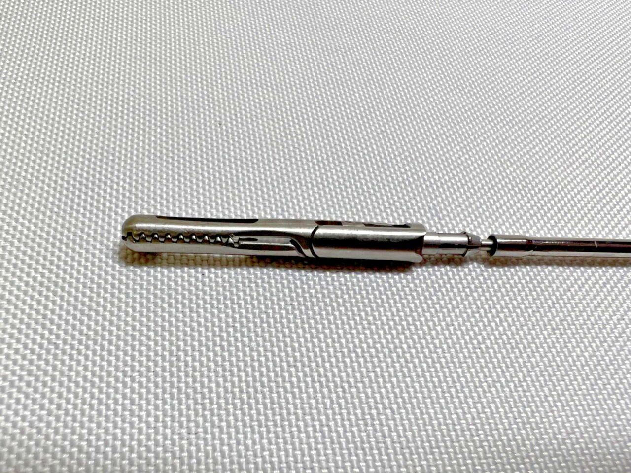 V. MUELLER EndoLap F256.78020 Laparoscopic Fenestrated Grasper Insert 47cm — photo 3