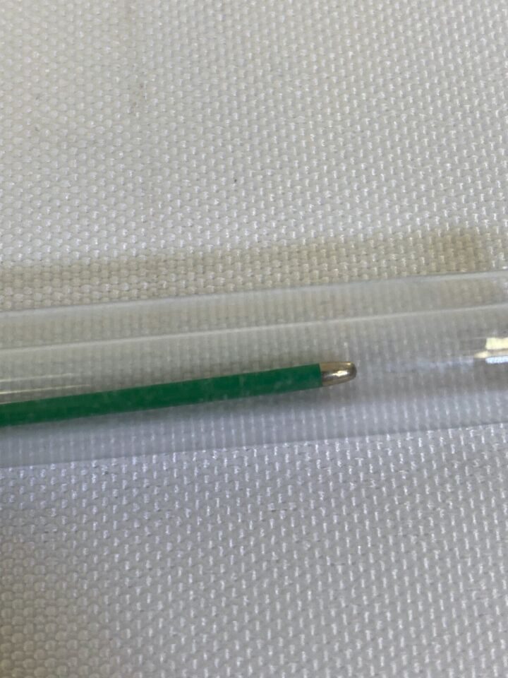 GREENWALD CET107A-06 Cone Tip Cysto Electrode 6Fr Conical Tip Reusable — photo 3