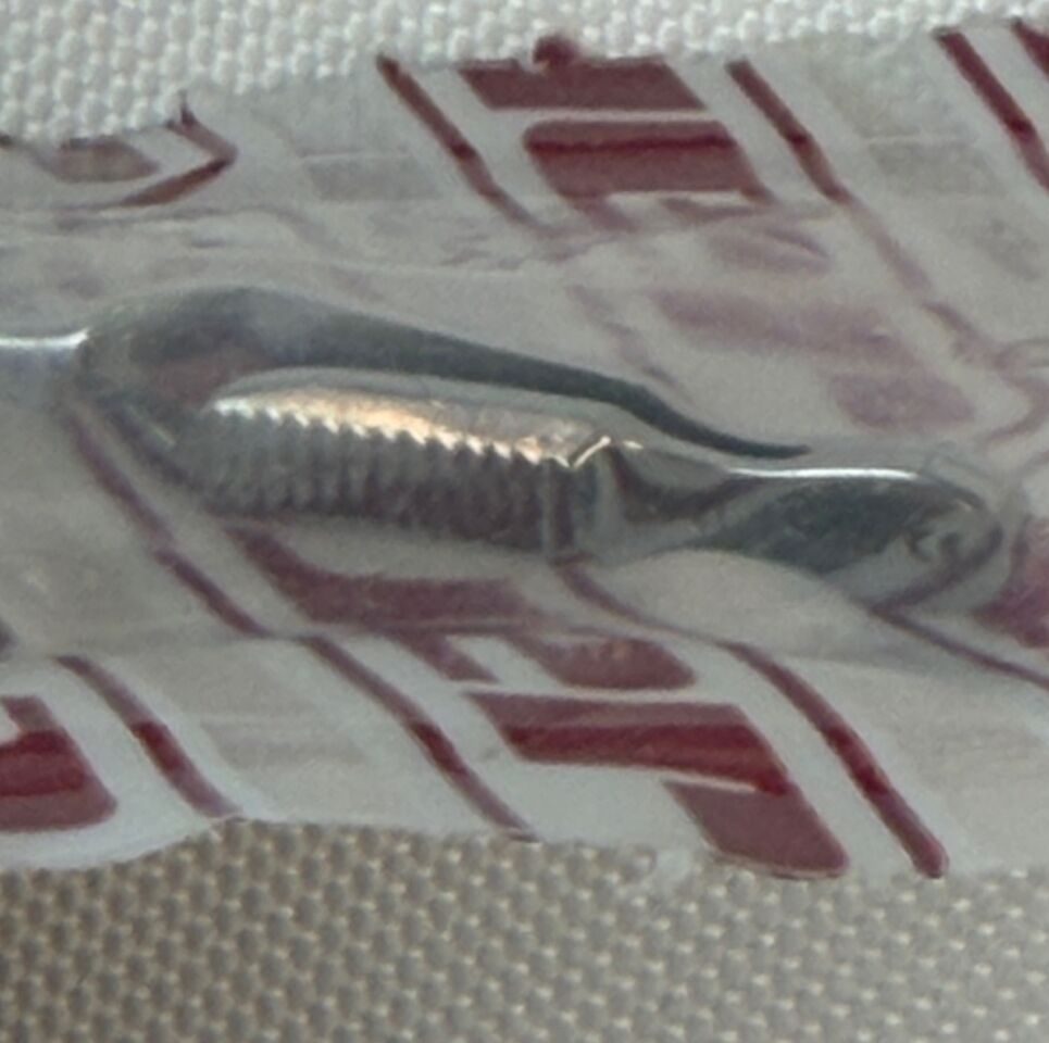 JARIT 105-260 Serrefine Hemostat Forceps Cardiovascular Clamp — photo 4