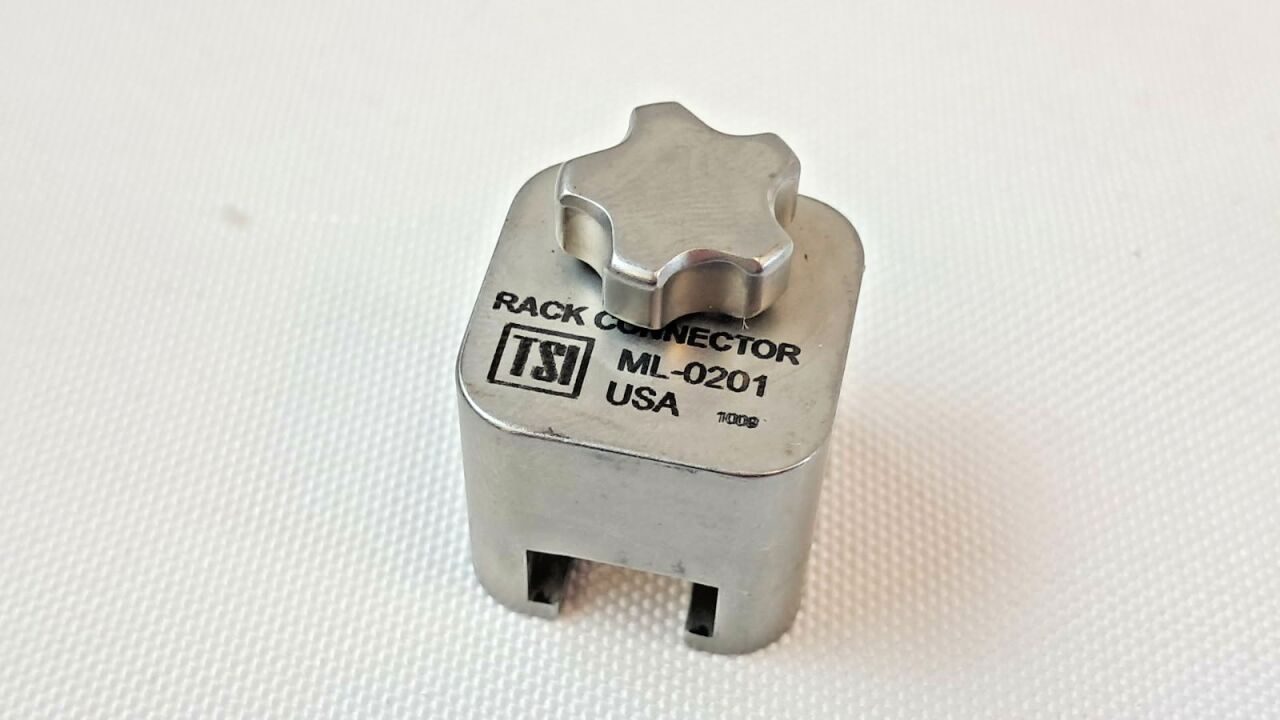 TSI ML-0201 Rack Connector for Phantom ML MIS Lumbar Retractor System
