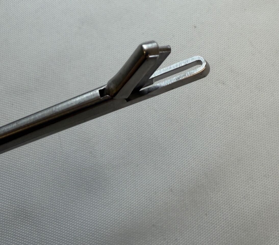 MILLENNIUM SURGICAL 2-2900 Struycken Turbinate Cutting Forceps — photo 5