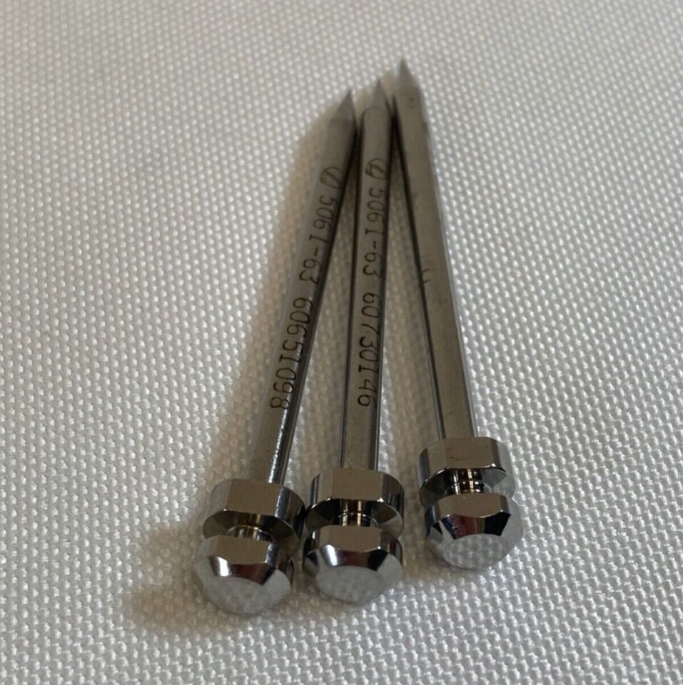 ZIMMER 5061-63 1/8" Holders Next Gen CR Knee Set Temporary Holders — photo 2