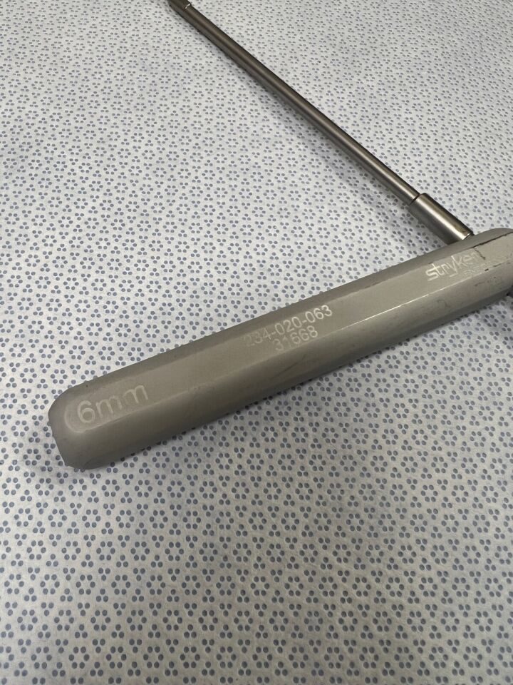 STRYKER 234-020-063 6mm Aimer Surgical Orthopedic — photo 2