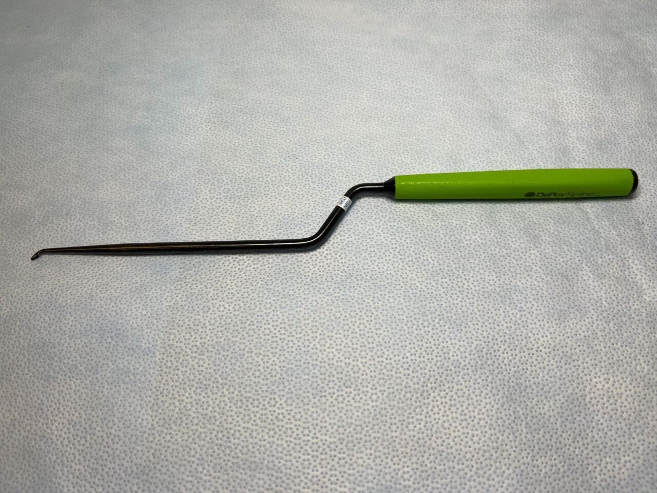 SYNTHES 2929-03-303 Up Angled Currette 3mm — photo 1