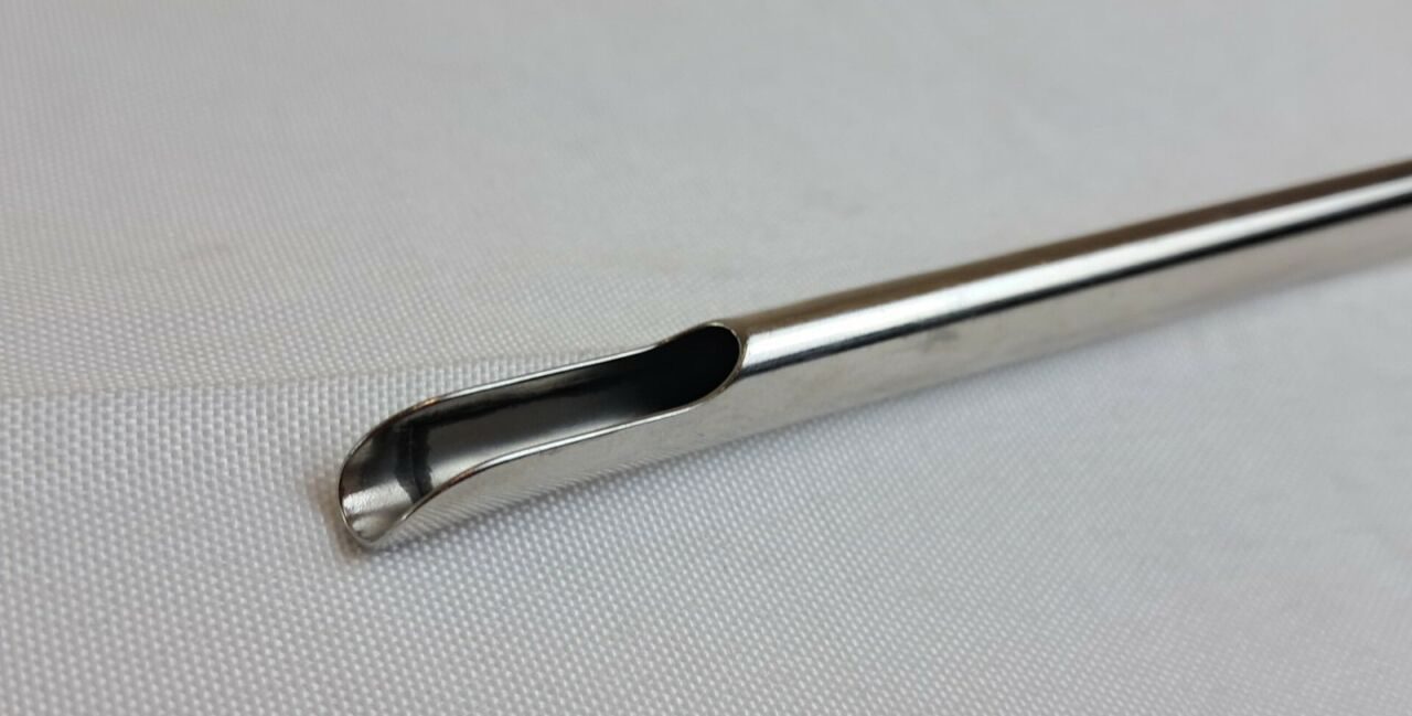 R. WOLF 8650.041 Dual Valve 21Fr. Laparoscopic Sheath — photo 5