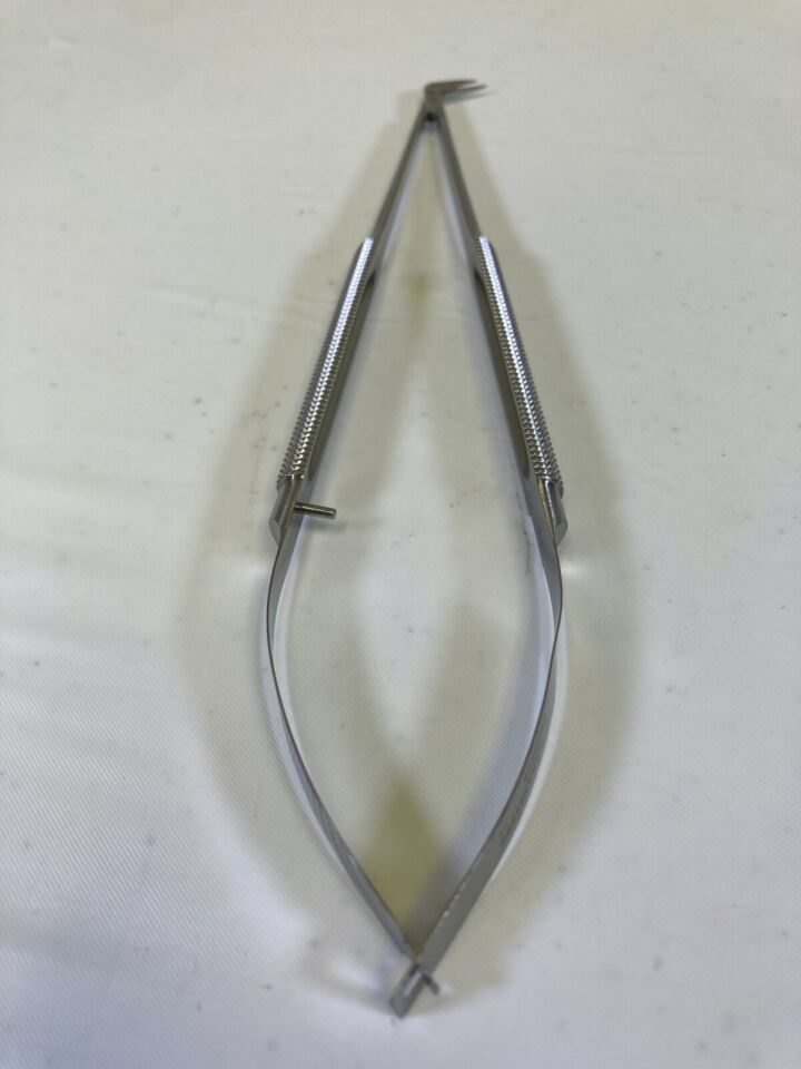 MEDLINE MDS4431360 Jacobson Micro Scissors 60deg Blade Angle — photo 5
