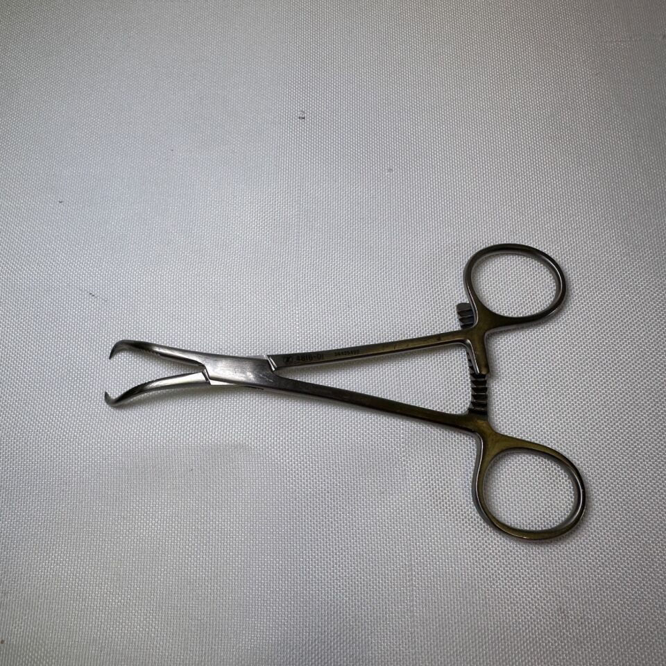 ZIMMER 4816-01 Surgical Reduction Forceps — photo 2
