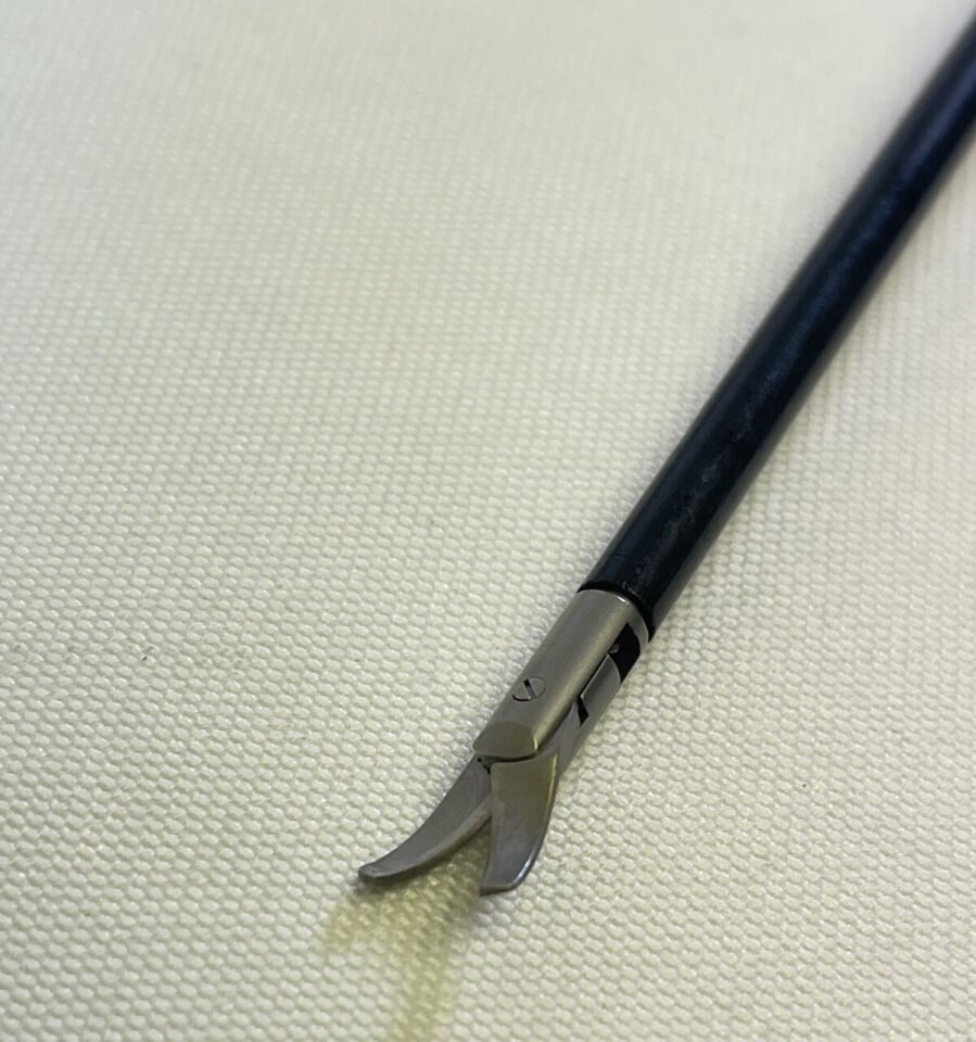 AESCULAP PO950R ADTEC 5mm x 33cm Monopolar Mini Metzenbaum Scissor Laparoscopy — photo 8