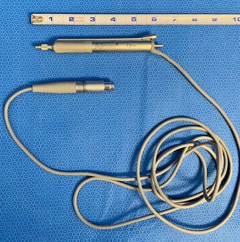 ALCON 590-2000-501 Phaco Emulsification Handpiece — photo 7