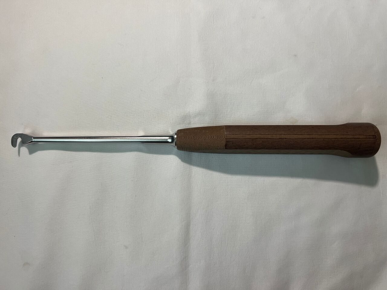 SYNTHES 388.521 USS Small Stature Pediatric Lamina Feeler — photo 1