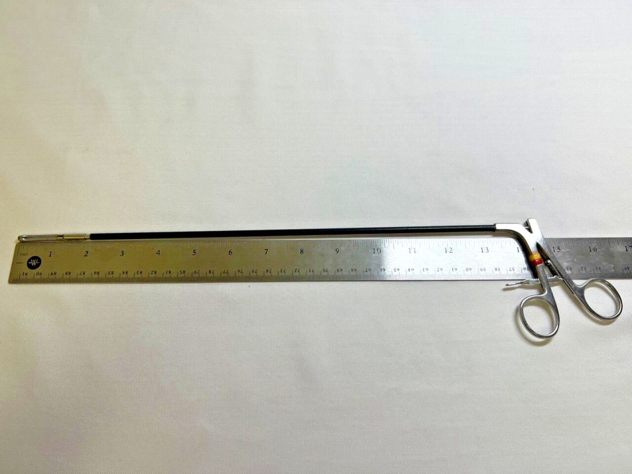 SOLOS ENDOSCOPY GI-1190 Allis Clamp 5mm — photo 6