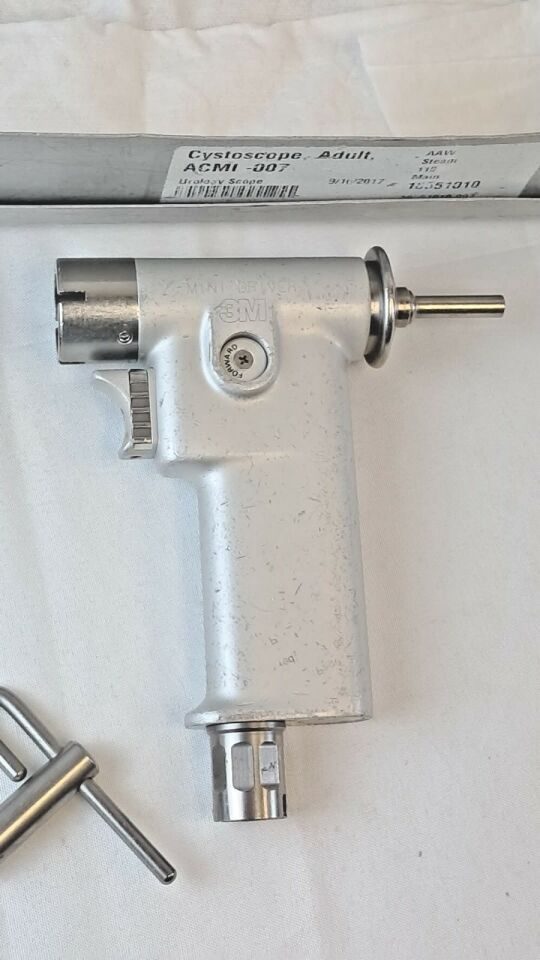 3M K100 8 Piece  Mini Driver Set w/ Jacobs Chuck & Attachments — photo 3