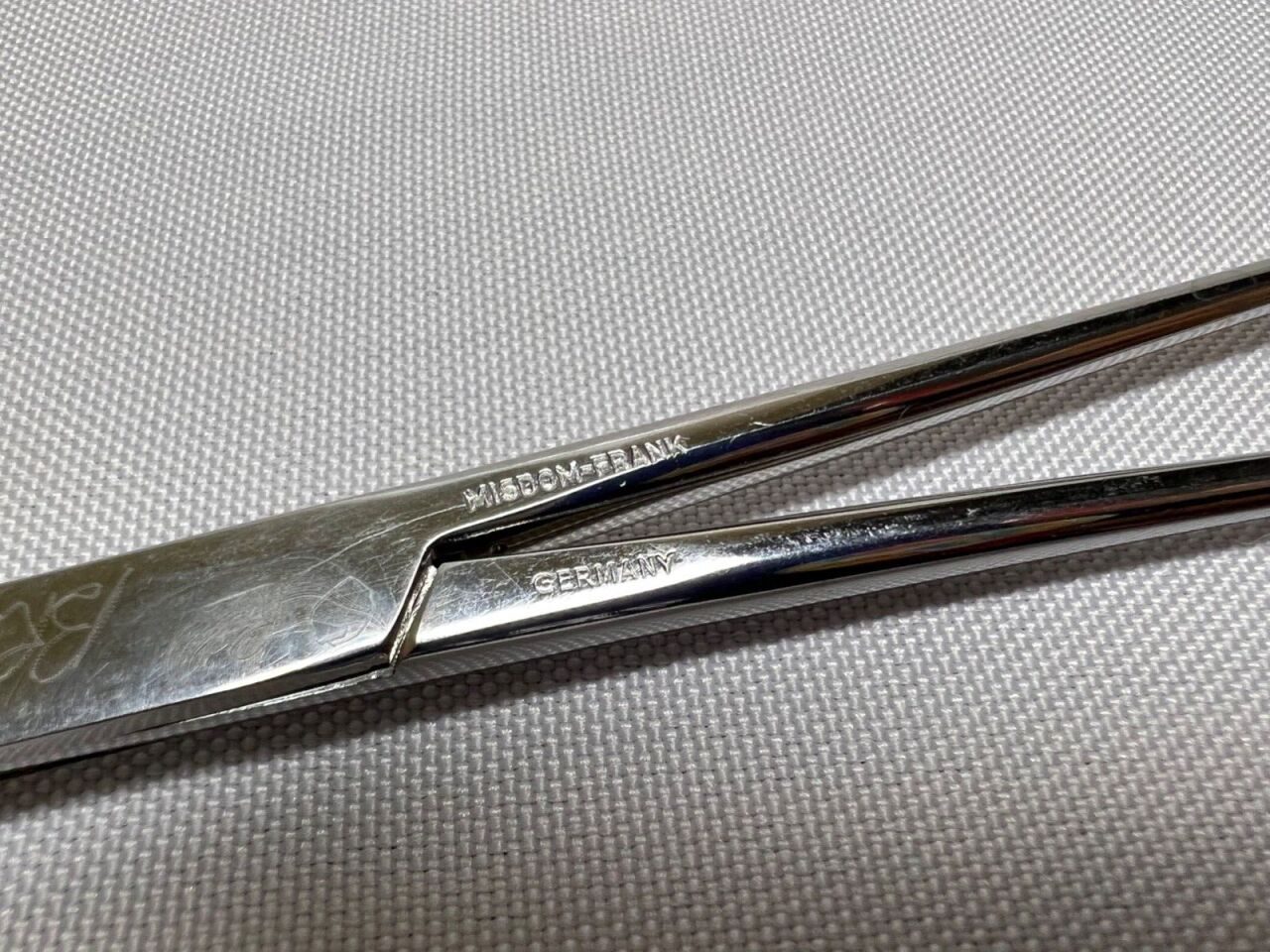 MISDOM-FRANK  Babcock Forceps — photo 2