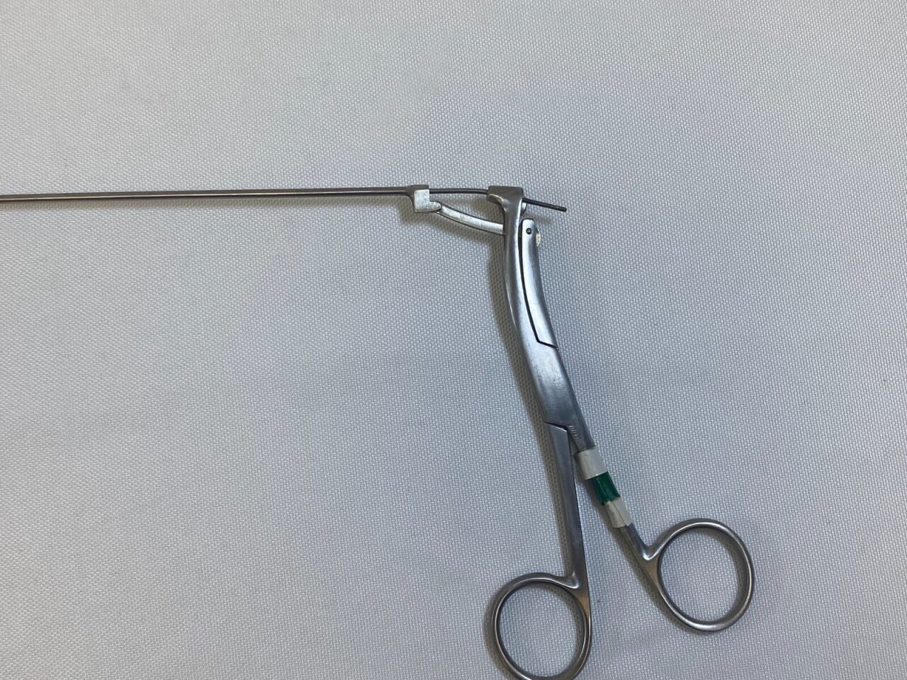 PILLING 50-6053 Fenest Grasp Forceps Jesberg Fenestrated Grasping Forceps — photo 2