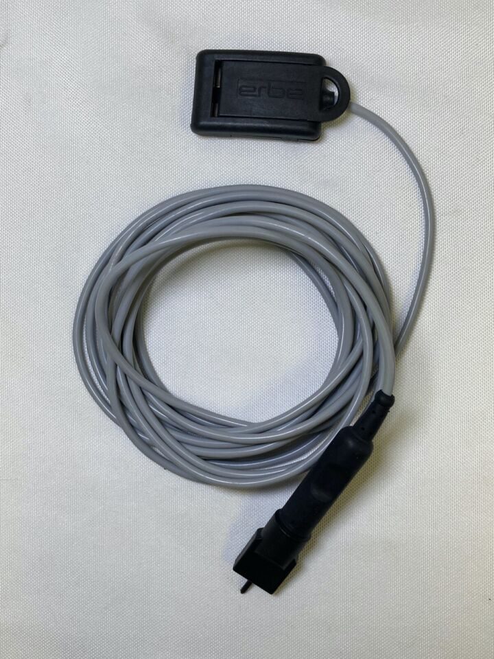 ERBE 20194-085 Reusable Pad Connecting Cable L: 4M Electrosurgical Adapter
