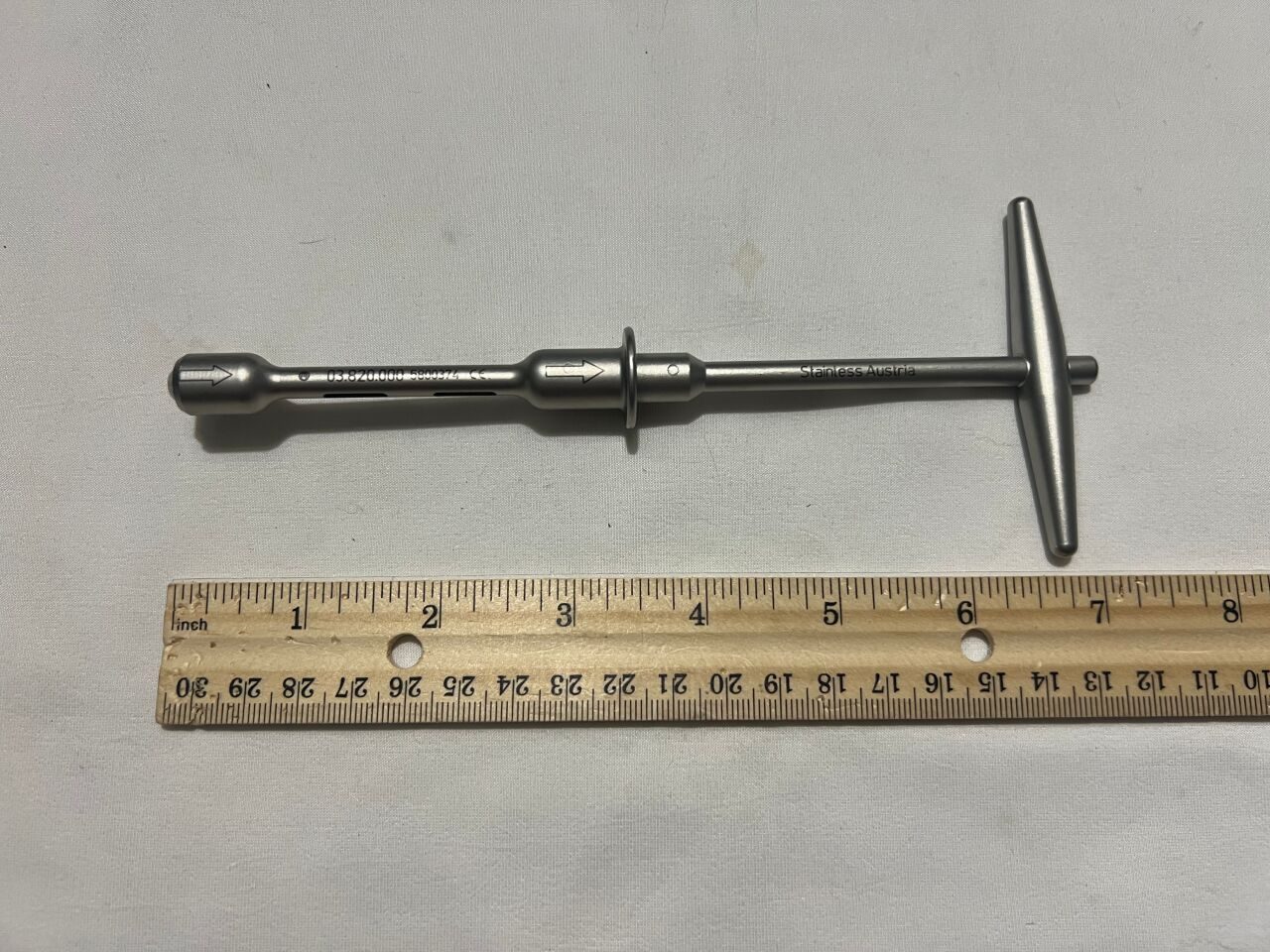 DEPUY 2829-21-110 Spotlight Access System Straight Po rt 21X110 — photo 3