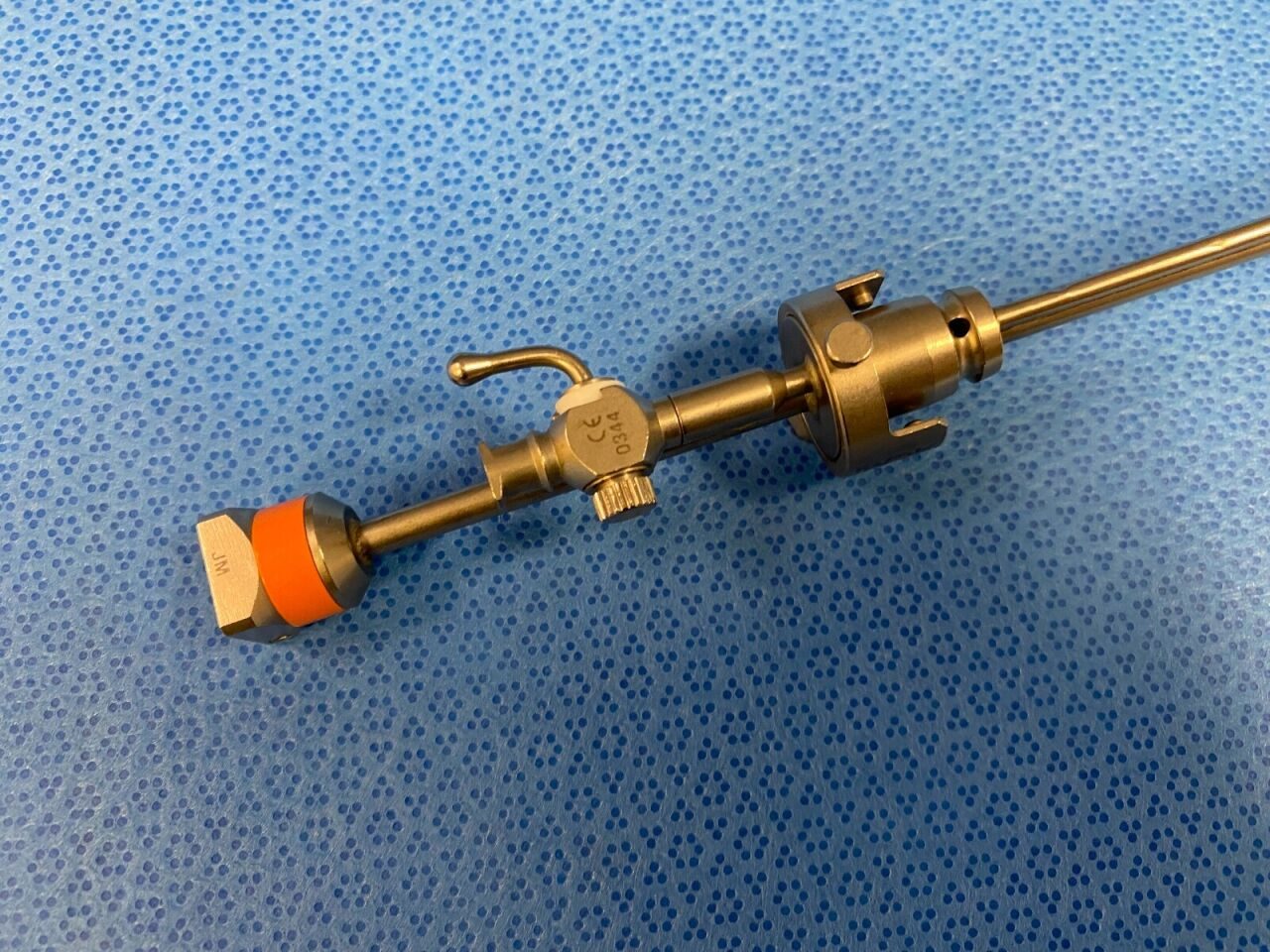CIRCON ACMI GYB-7 Continuous Flow 7mm Hysteroscope Sheath — photo 3