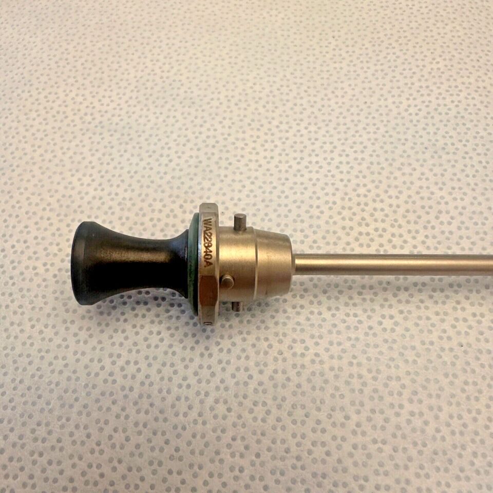 OLYMPUS WA22840A Urological Instrument — photo 2