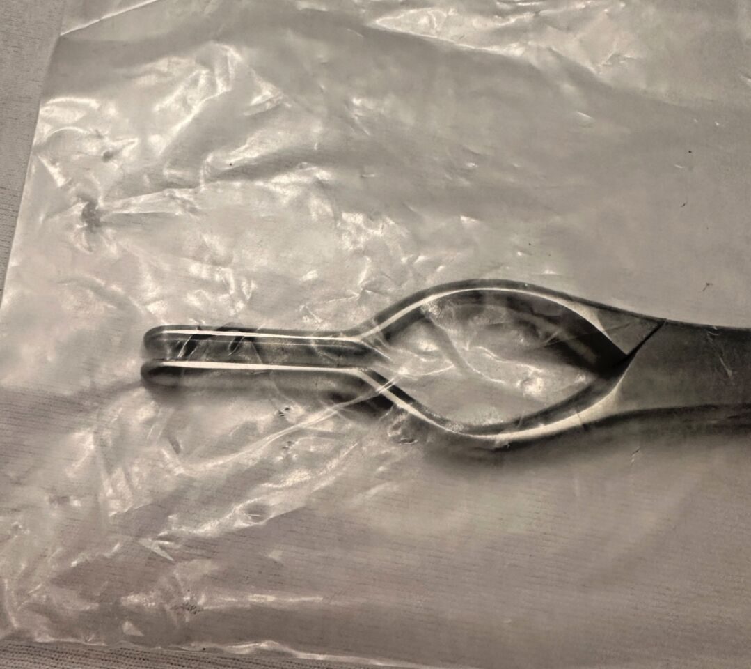 INTEGRA 405-181 Walsham Septum Straightening Forceps — photo 6