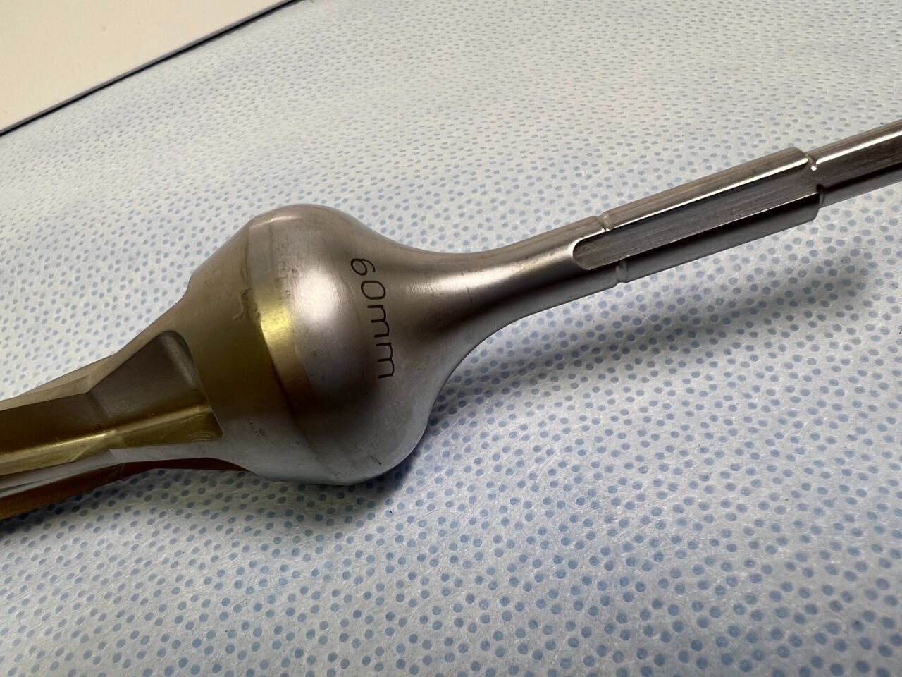 SYNTHES 338.332 Contoured 60mm — photo 2