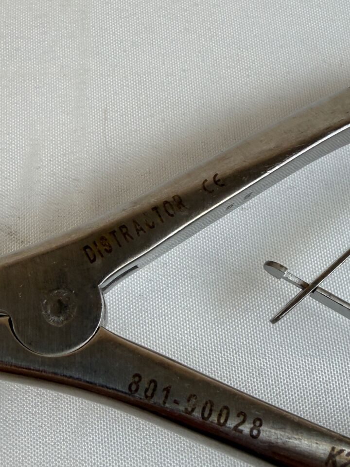 K2M 801-90028 Ratcheting 12" Distractor — photo 3
