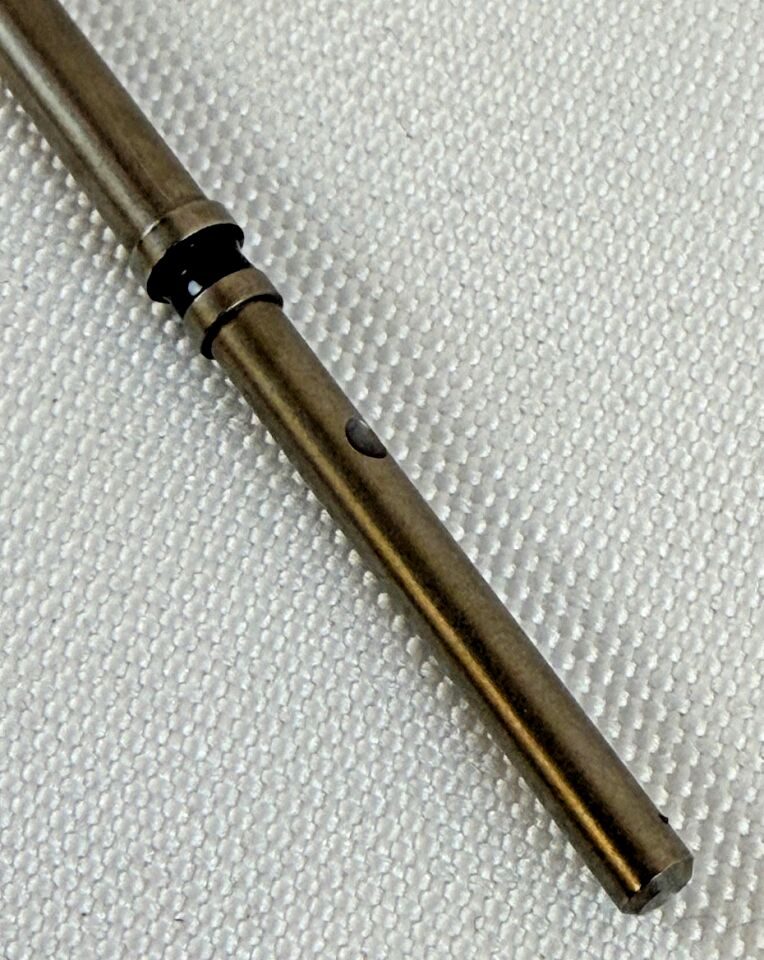 OSTEOMED 320-1124 2.4mm Cruciform Driver Shaft Screwdriver — photo 4