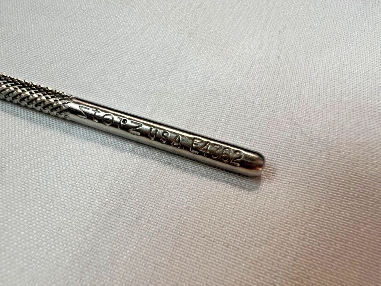 STORZ E-4362 Wilder Lacrimal Dilator Long Blunt Tip Ophthalmology — photo 3