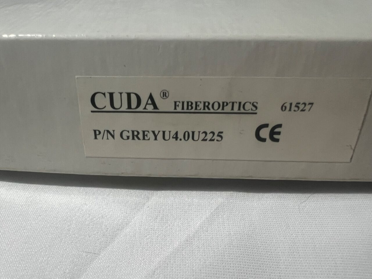 CUDA TECHNOLOGIES Grey U4.0U225 Light Source — photo 4