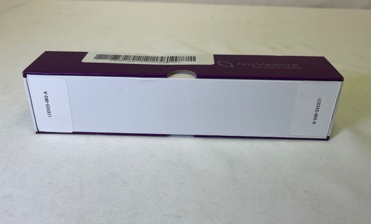 NUVASIVE CTA2-000 Cannulated Tapered Extractor — photo 10