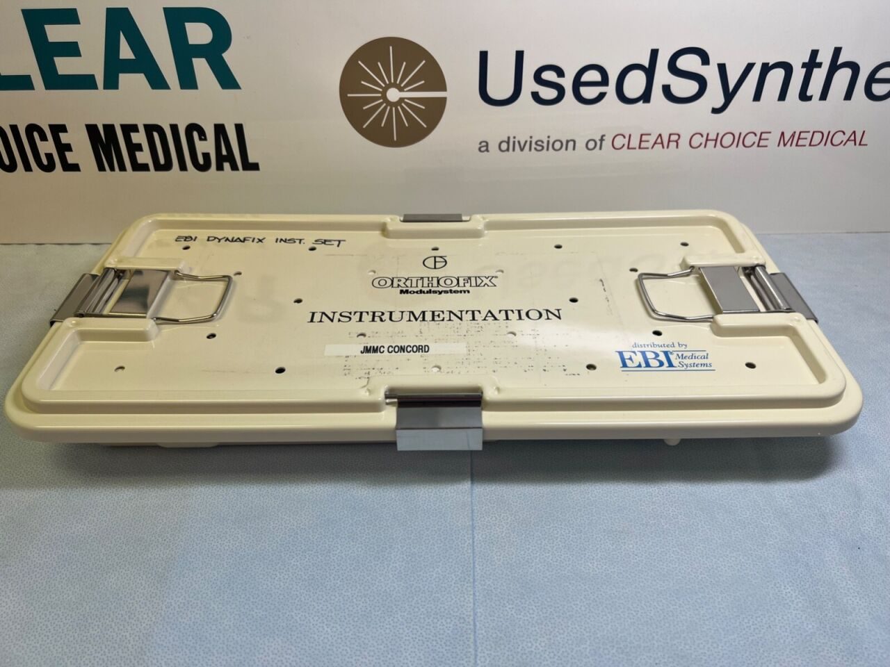 EBI MEDICAL SYSTEMS DynaFix Instrumentation Set — photo 7
