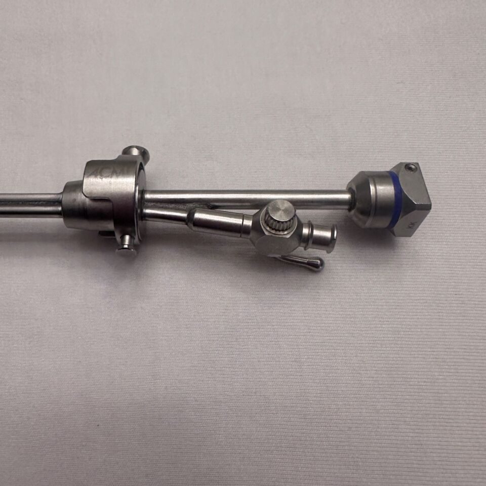 GYRUS ACMI GYNE-BR Hysteroscope Sheath Bridge — photo 5