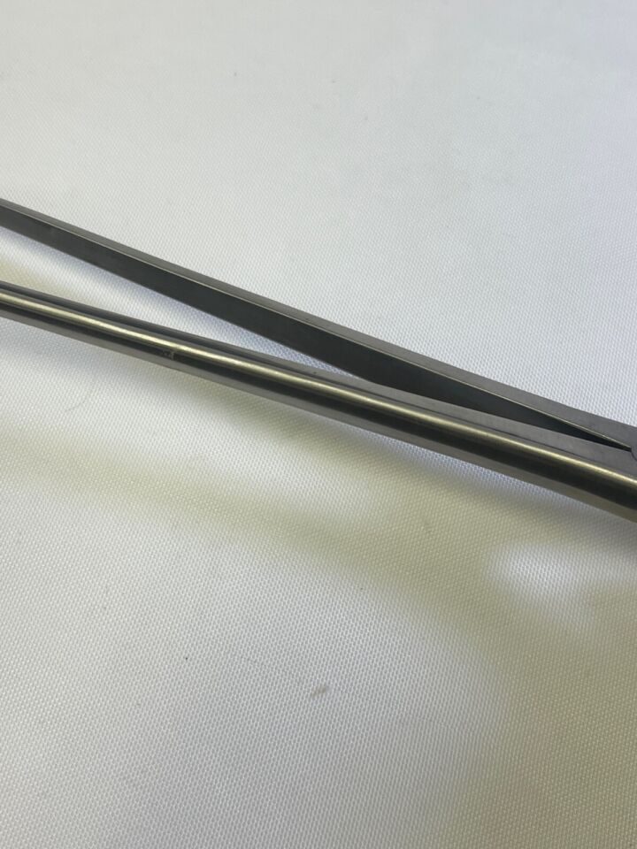 API 67-54-36E LaRoe Tissue Spreader Plastic Surgery Forcep 15" Smooth 20cm Jaw — photo 4