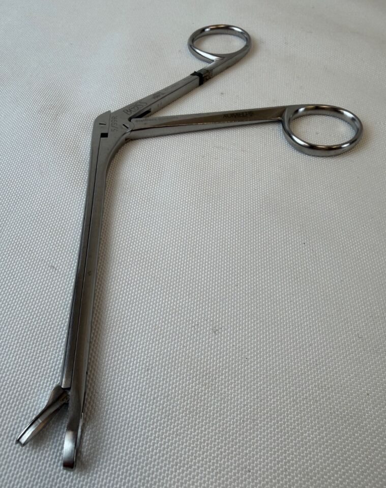 BOSS INSTRUMENTS 93-6002 Thrubite Blakesley Size 1 Straight 4.0mm — photo 7