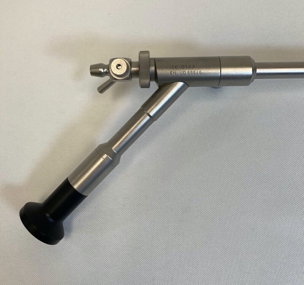 SMITH & NEPHEW Dyonics 7205466 10mm X 0deg Direct View Operative Laparoscope — photo 6