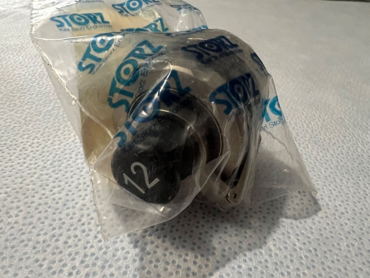 KARL STORZ 26711253 Endoscopic 12mm Sawalhe Morcellator Handle Accessory — photo 3