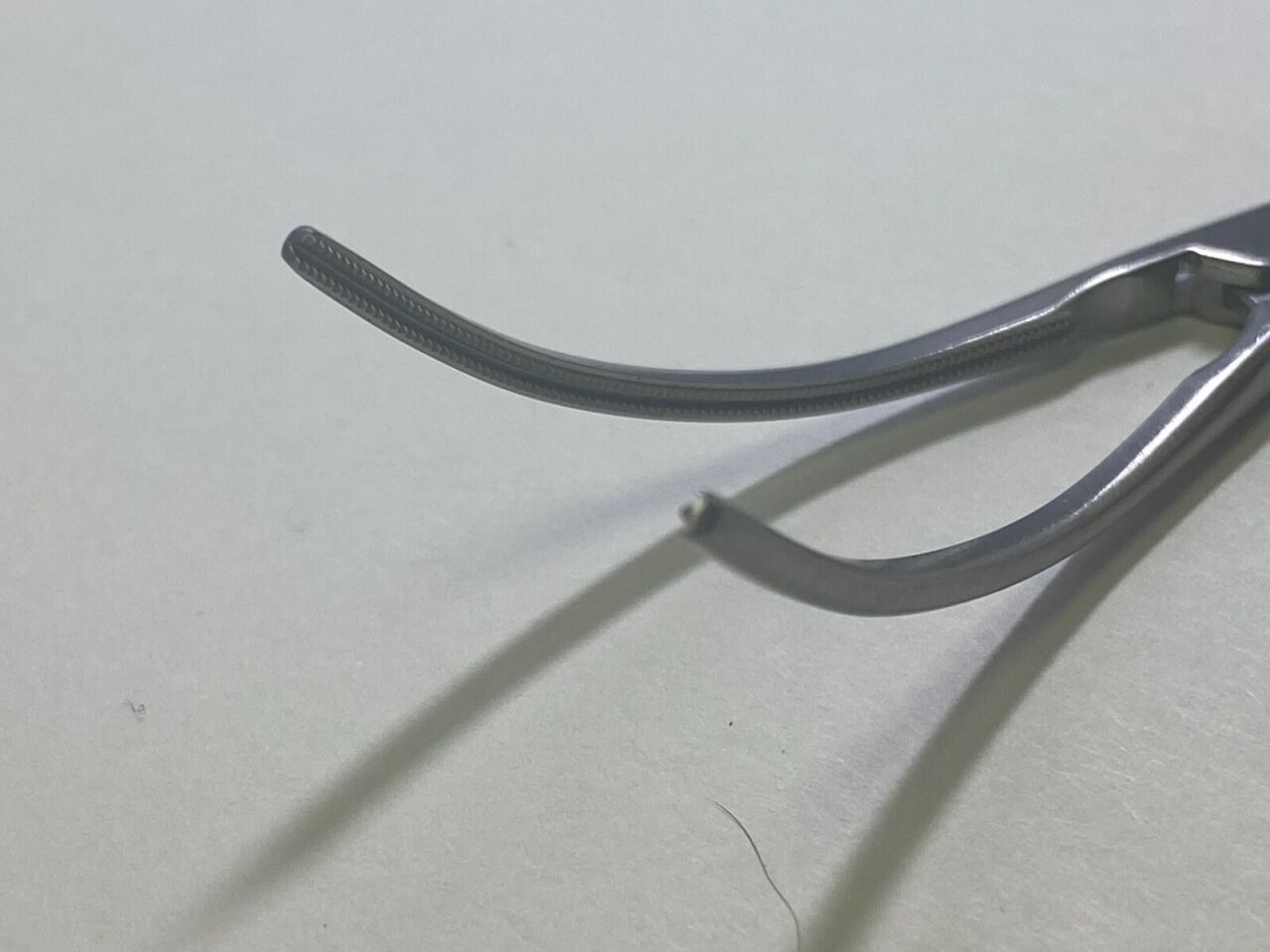 SYMMETRY 37-1070 & 37-1071 Glover Classic Bulldog Clamp Straight & Curved Set — photo 6