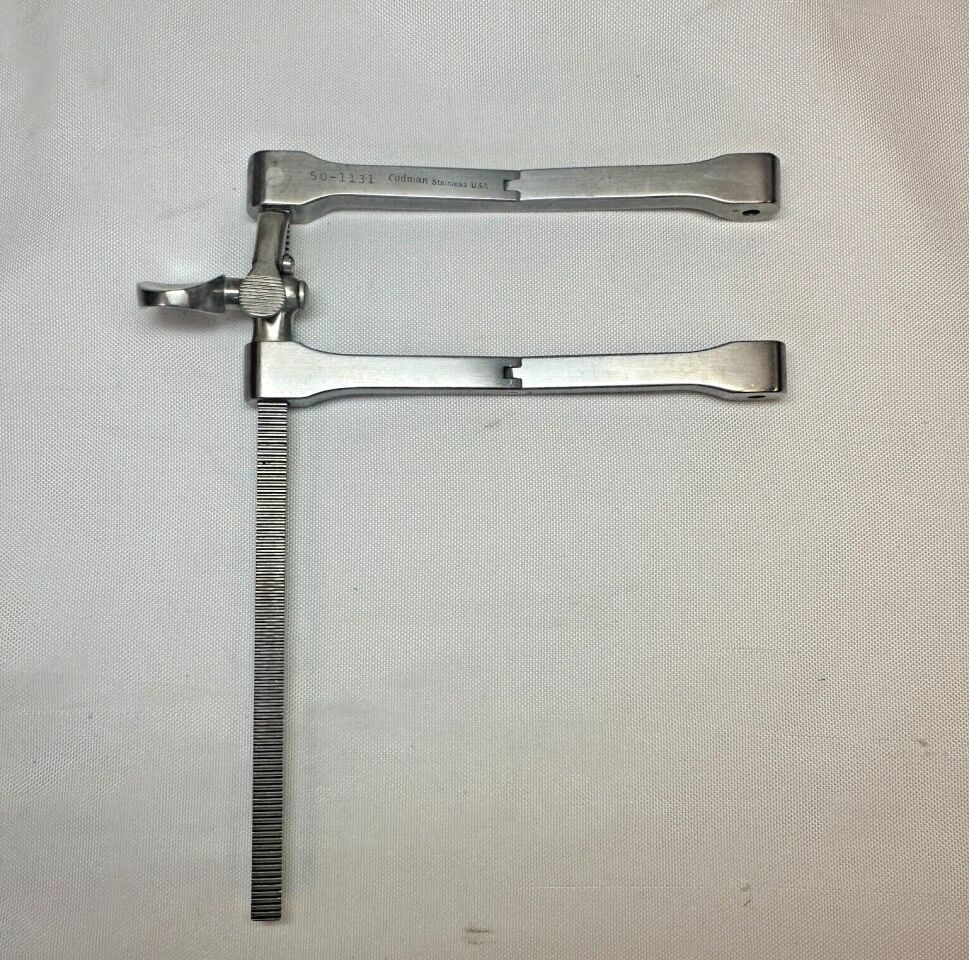 CODMAN 50-1131 Scoville-Haverfield Hemilaminectomy Retractor — photo 4