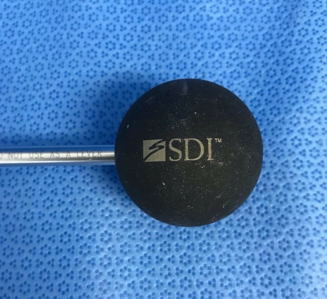 SURGICAL DYNAMICS 116007 Blunt Tip Calibrated Pedicle Probe — photo 6
