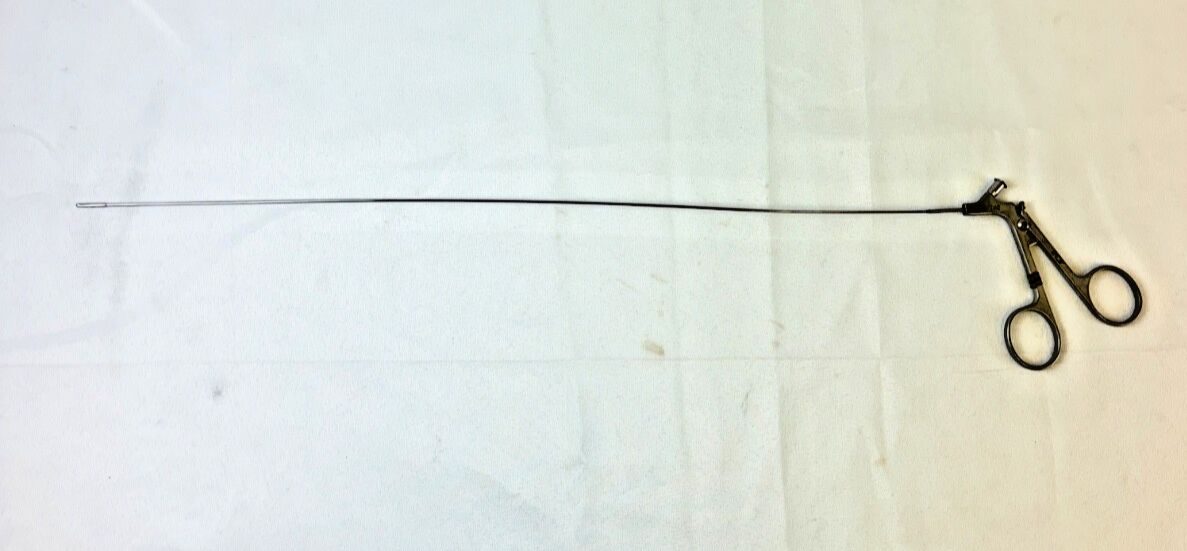 ACMI GYA-742 Semi-Rigid Alligator Grasper Forceps 7Fr x 42cm