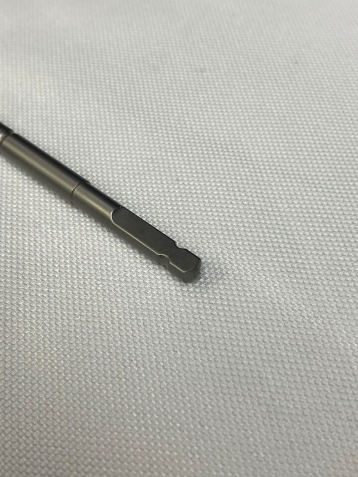 STRYKER 702485 Asnis III Solid Hex Screwdriver 2.5mm with AO Coupling — photo 3