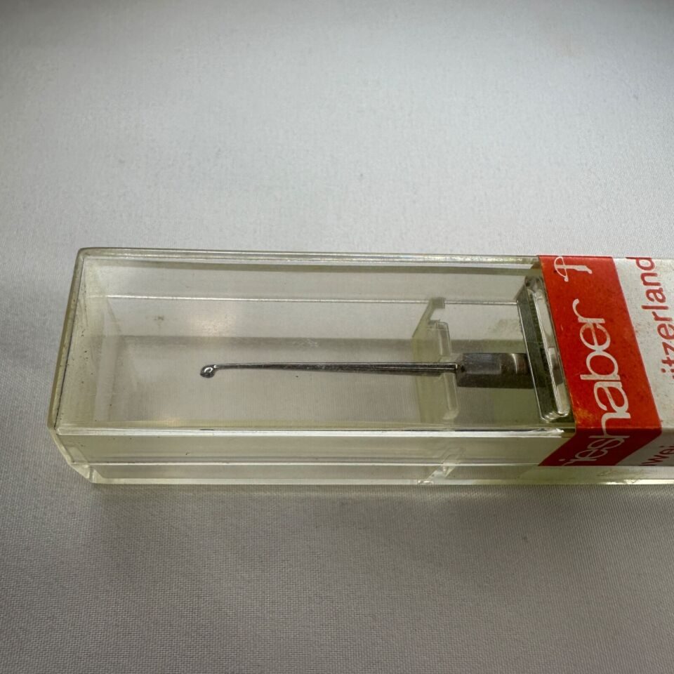 GRIESHABER 2.0mm Capsule Polishing Curette Ophthalmic — photo 5
